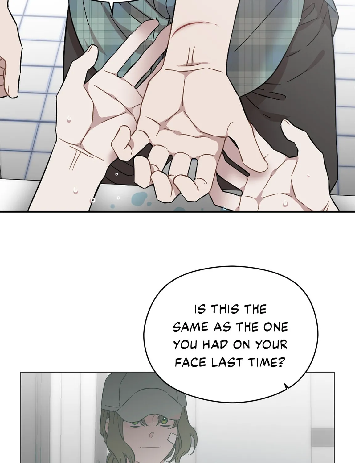 Read Love Thy Neighbor chapter 30 image 92 on Lezhin