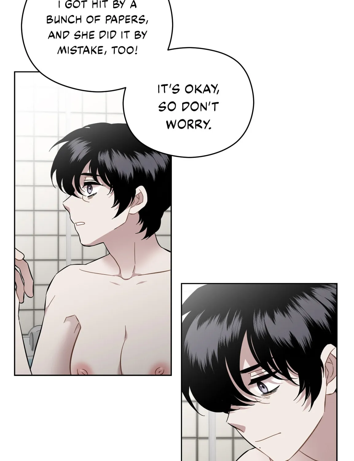 Read Love Thy Neighbor chapter 30 image 98 on Lezhin