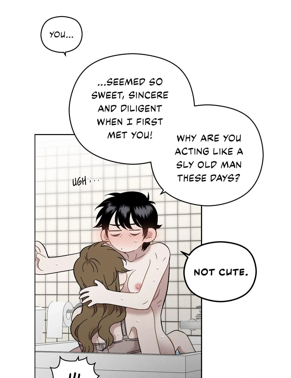 Read Love Thy Neighbor chapter 31 image 16 on Lezhin