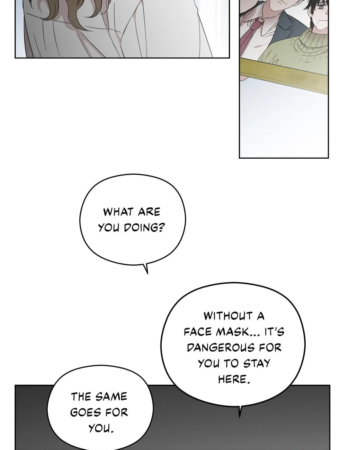 Read Love Thy Neighbor chapter 31 image 70 on Lezhin