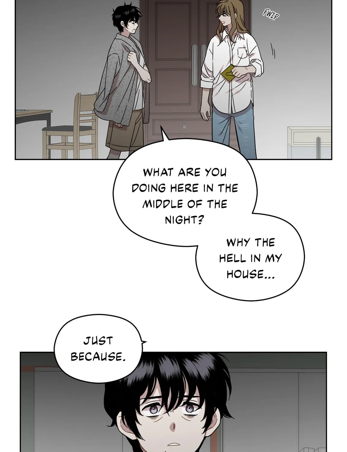 Read Love Thy Neighbor chapter 31 image 72 on Lezhin