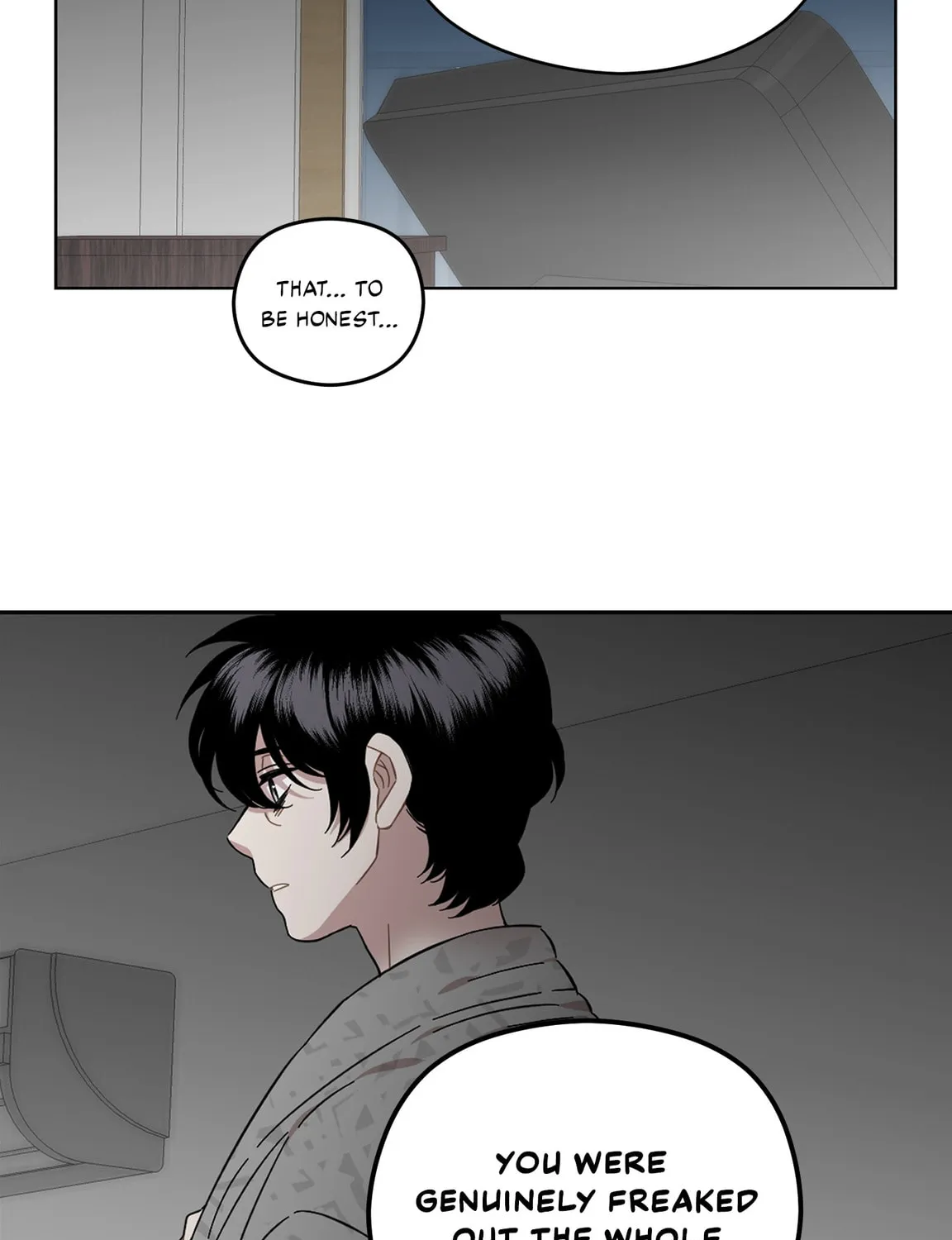 Read Love Thy Neighbor chapter 31 image 78 on Lezhin