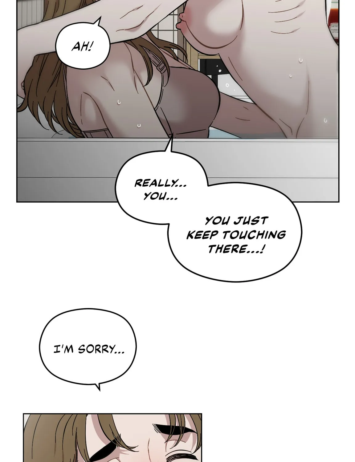 Read Love Thy Neighbor chapter 31 image 8 on Lezhin