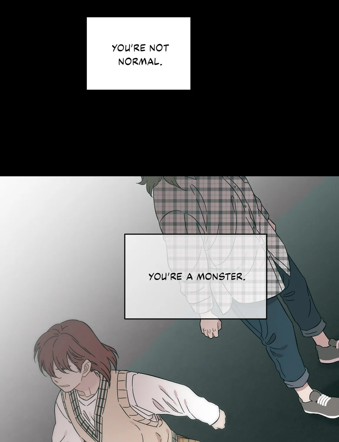 Read Love Thy Neighbor chapter 32 image 110 on Lezhin