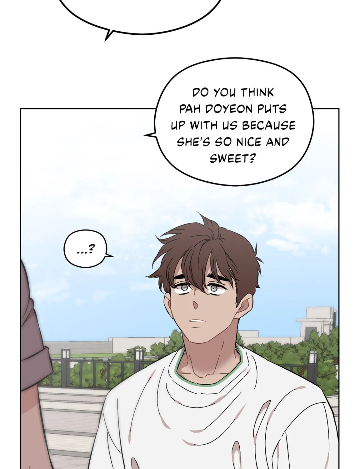 Read Love Thy Neighbor chapter 32 image 120 on Lezhin