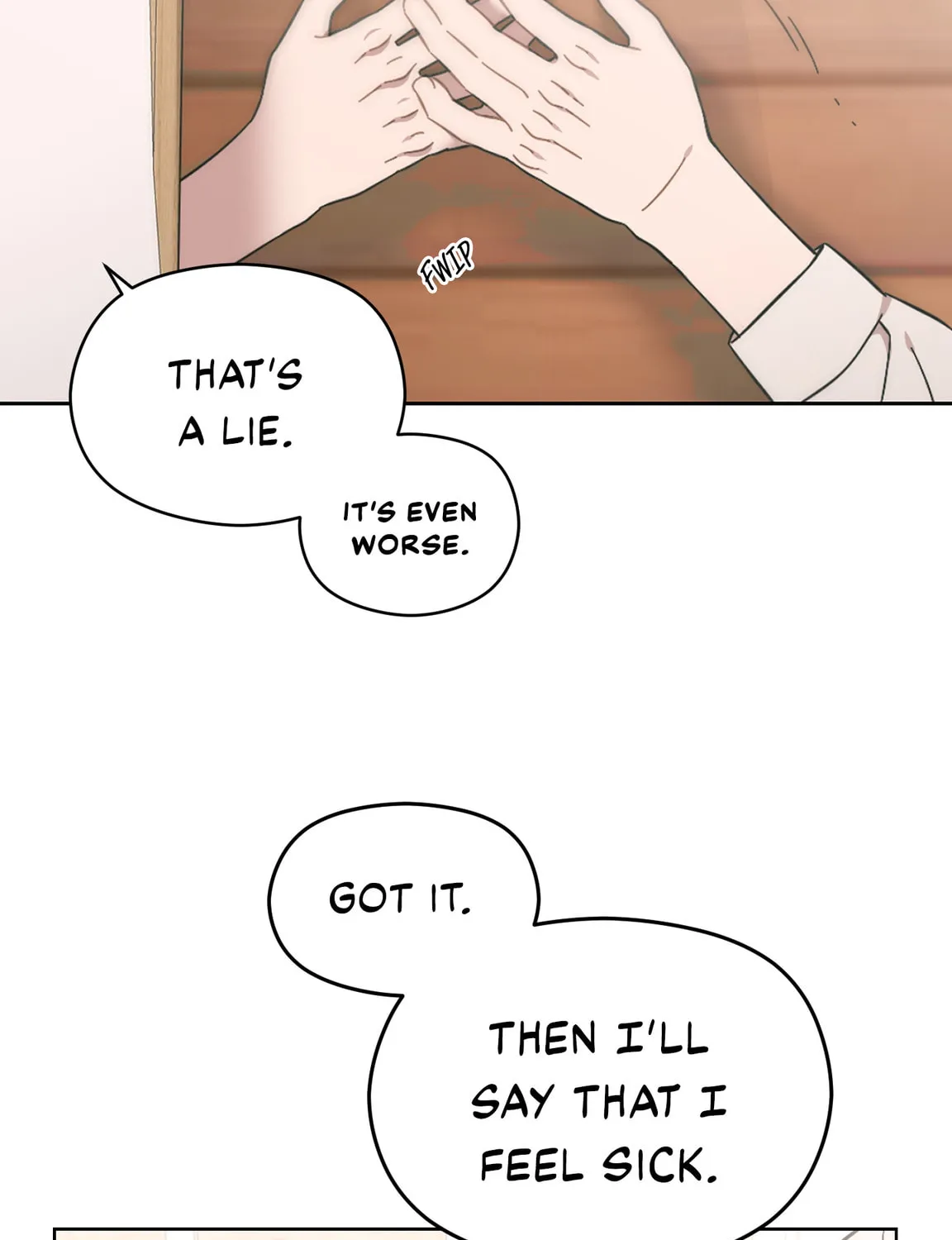 Read Love Thy Neighbor chapter 32 image 18 on Lezhin