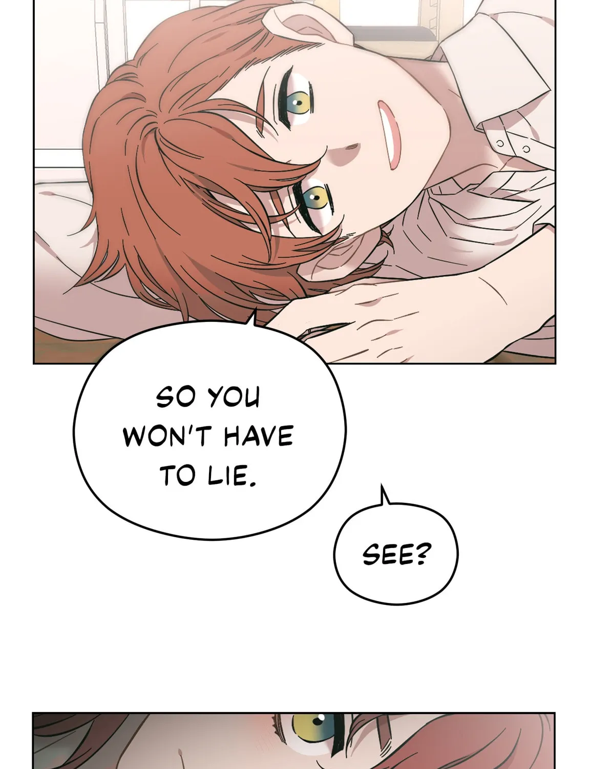 Read Love Thy Neighbor chapter 32 image 20 on Lezhin