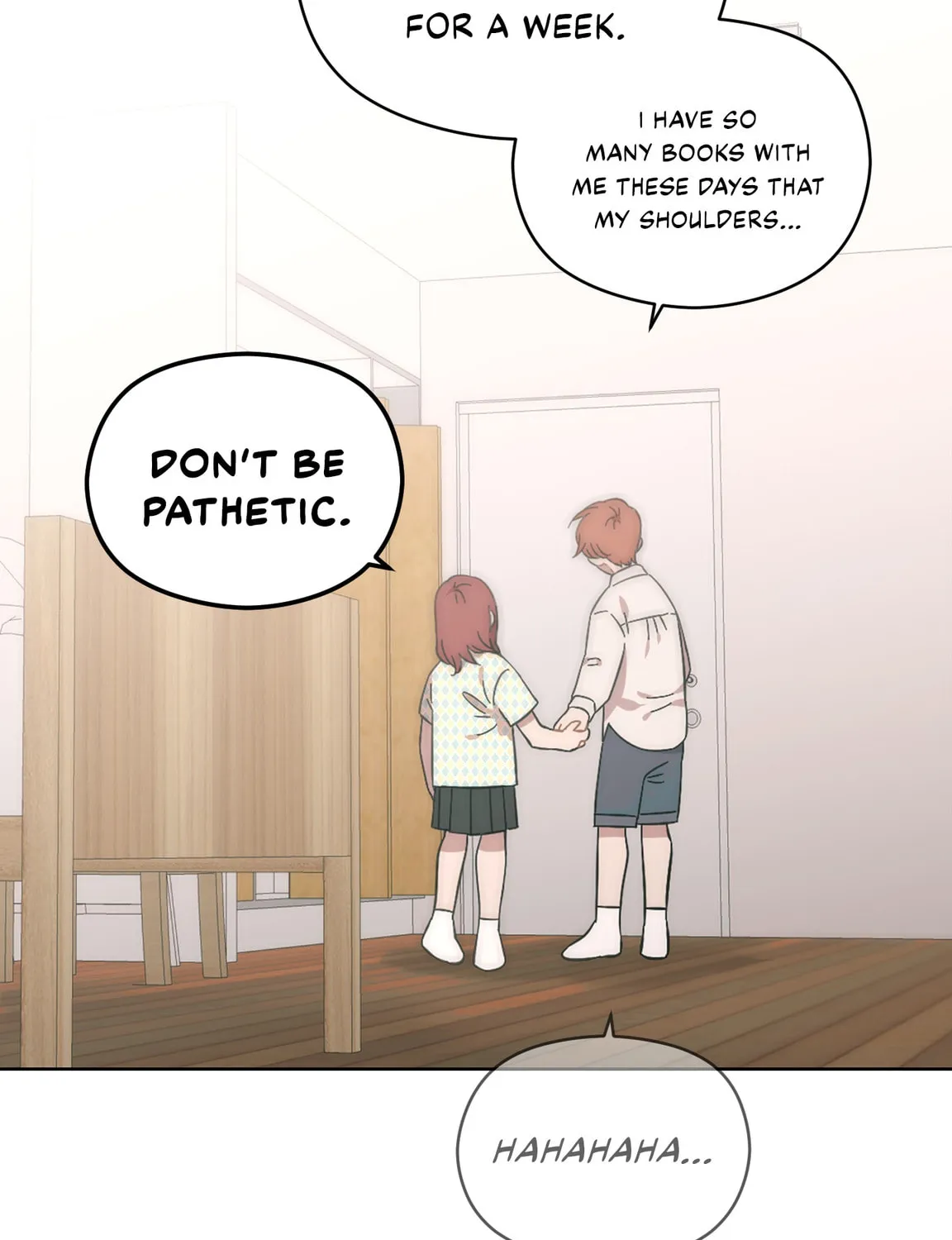 Read Love Thy Neighbor chapter 32 image 24 on Lezhin