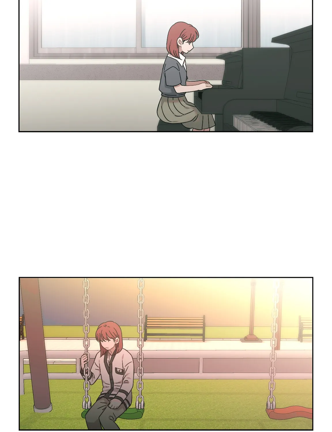 Read Love Thy Neighbor chapter 32 image 48 on Lezhin