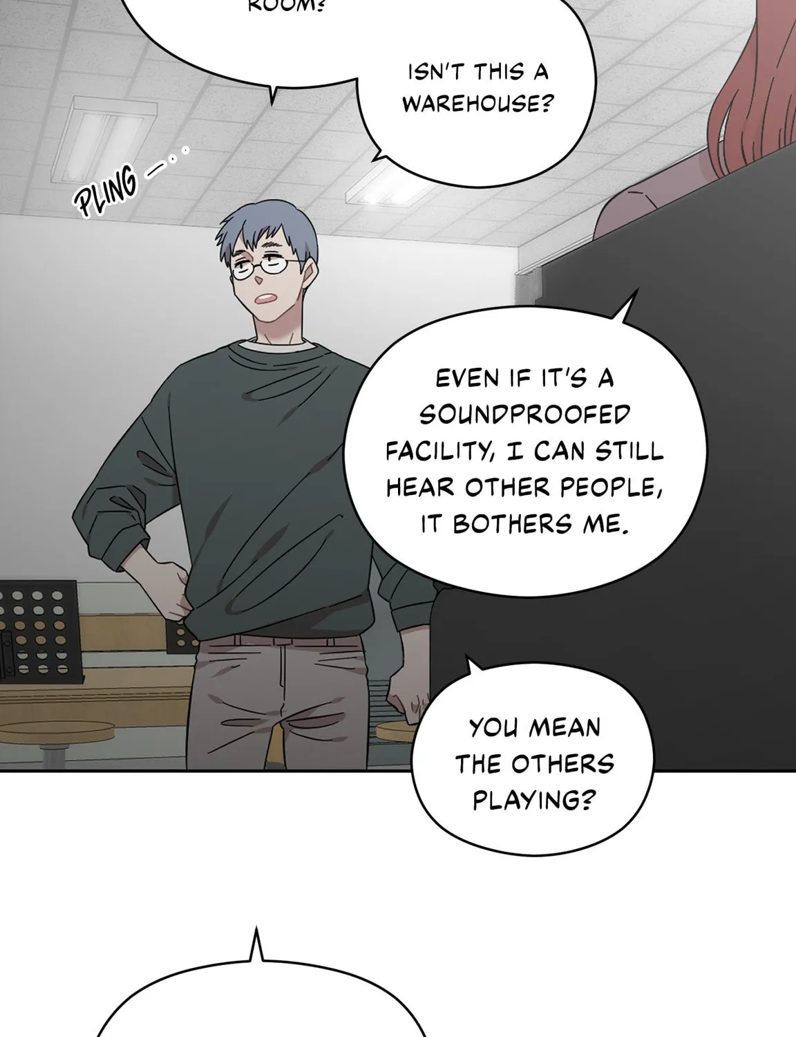Read Love Thy Neighbor chapter 32 image 72 on Lezhin