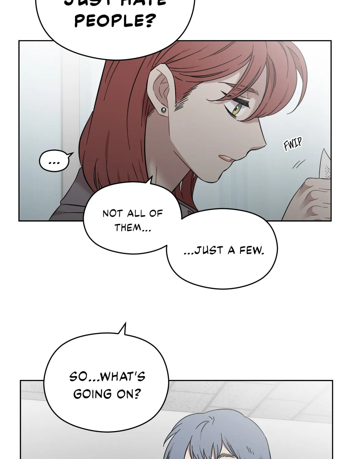Read Love Thy Neighbor chapter 32 image 74 on Lezhin