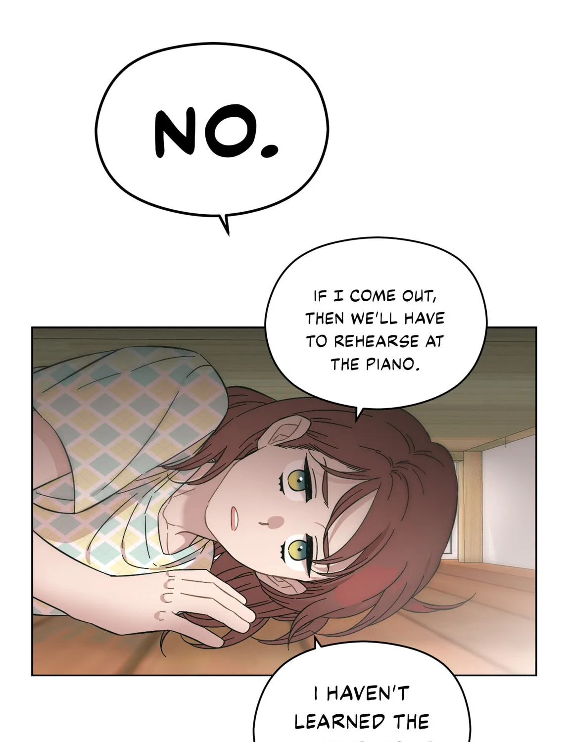 Read Love Thy Neighbor chapter 32 image 8 on Lezhin