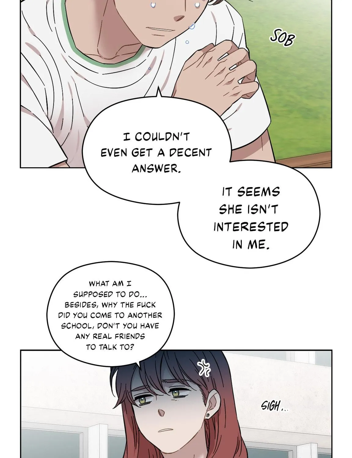 Read Love Thy Neighbor chapter 32 image 82 on Lezhin