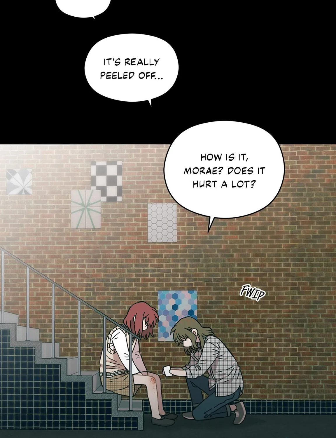 Read Love Thy Neighbor chapter 32 image 88 on Lezhin
