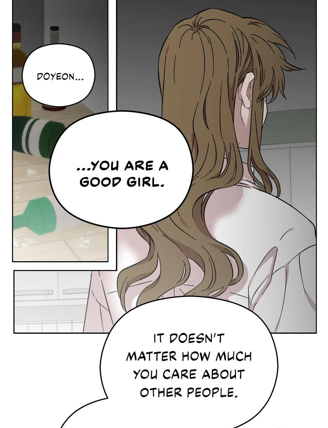 Read Love Thy Neighbor chapter 33 image 16 on Lezhin