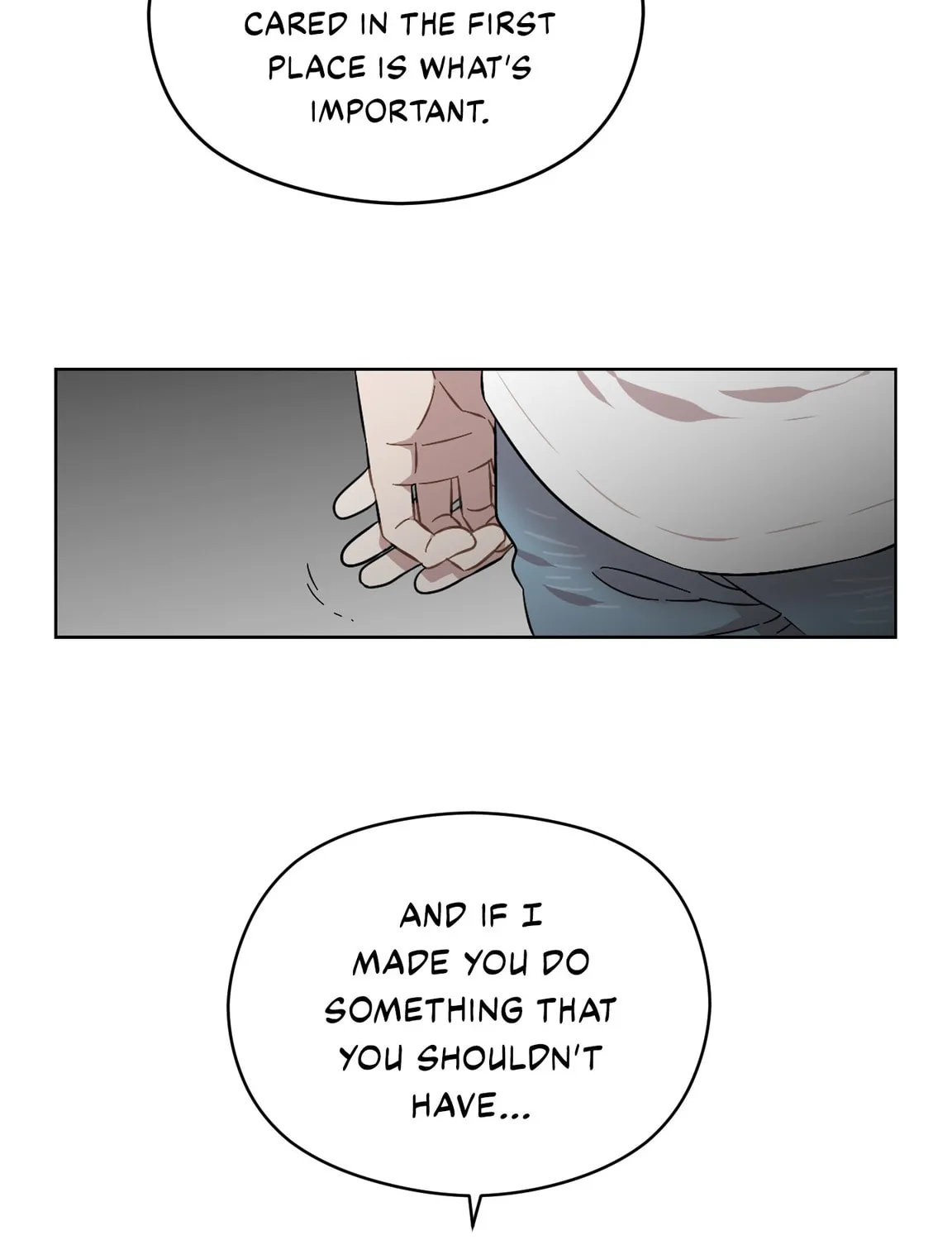 Read Love Thy Neighbor chapter 33 image 18 on Lezhin