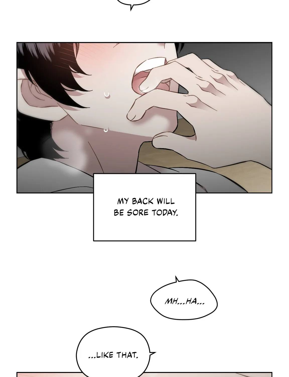 Read Love Thy Neighbor chapter 33 image 66 on Lezhin