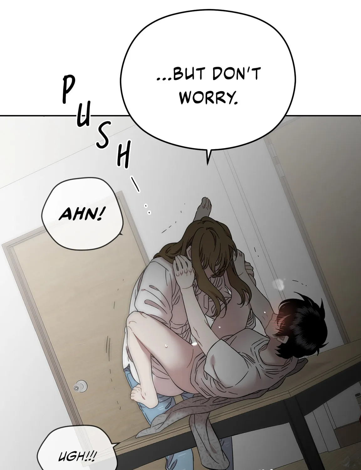 Read Love Thy Neighbor chapter 33 image 86 on Lezhin