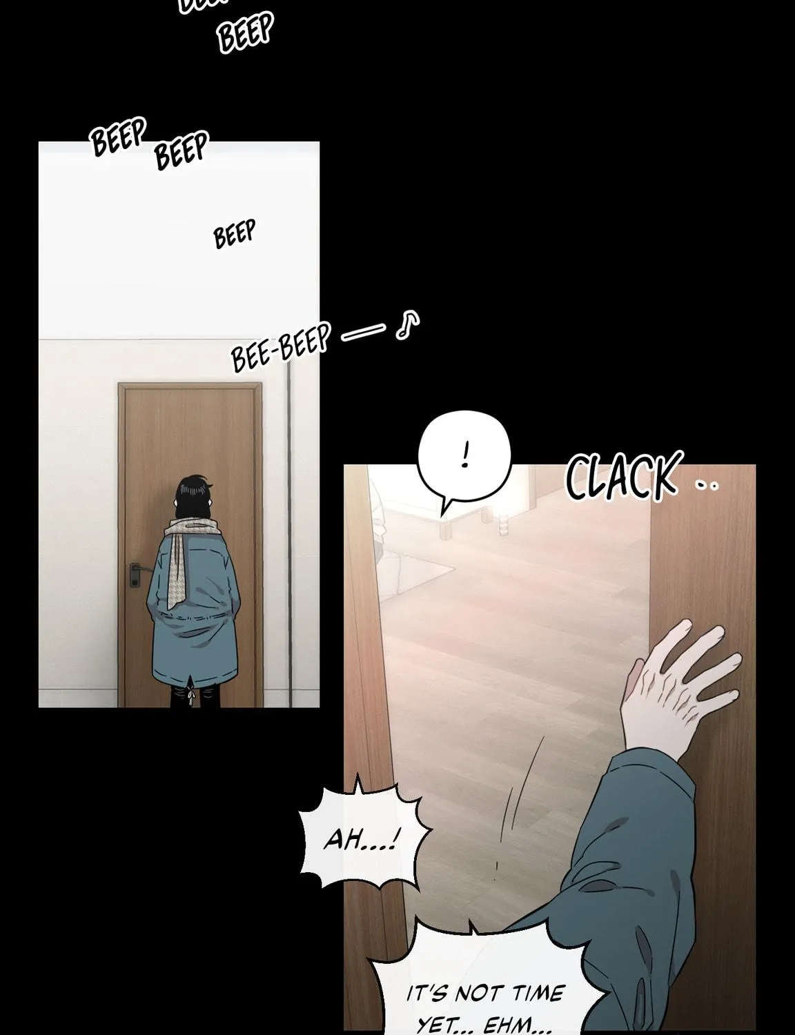 Read Love Thy Neighbor chapter 34 image 10 on Lezhin