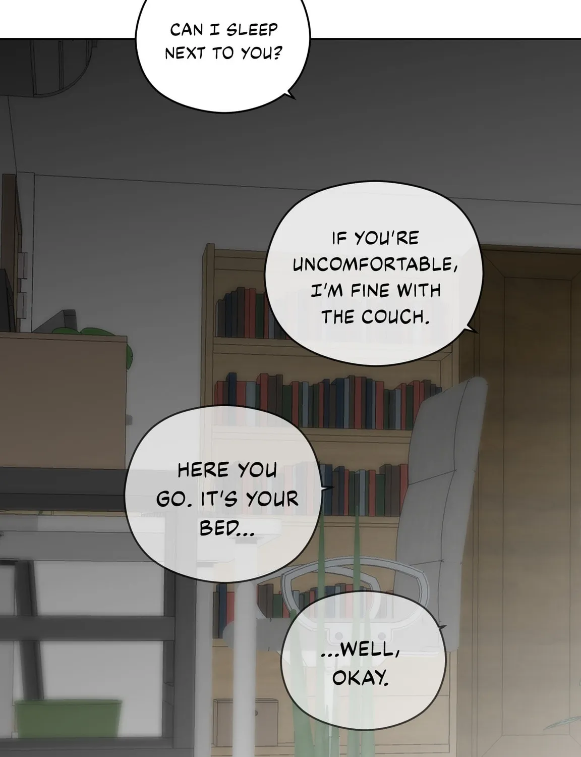 Read Love Thy Neighbor chapter 34 image 108 on Lezhin