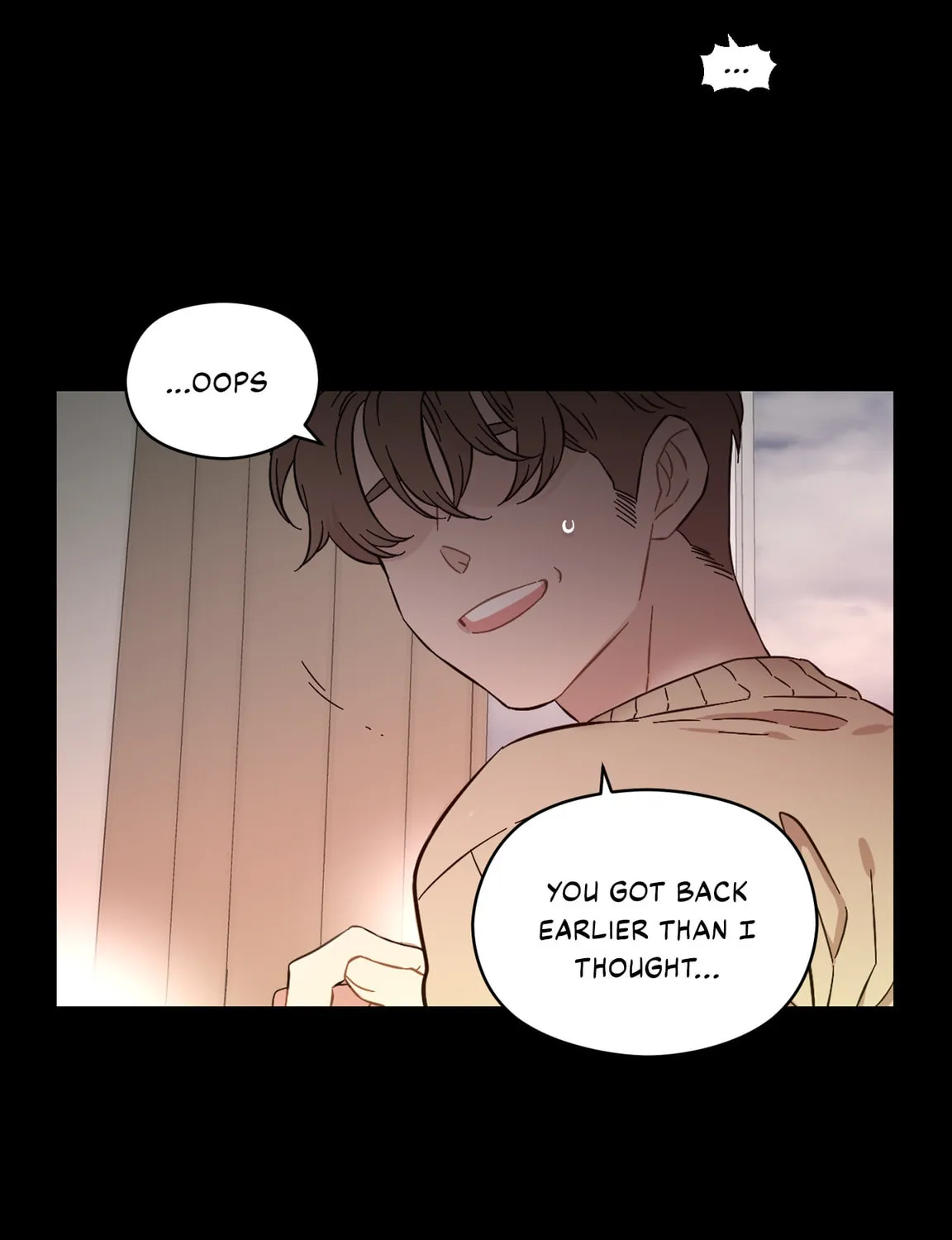 Read Love Thy Neighbor chapter 34 image 12 on Lezhin