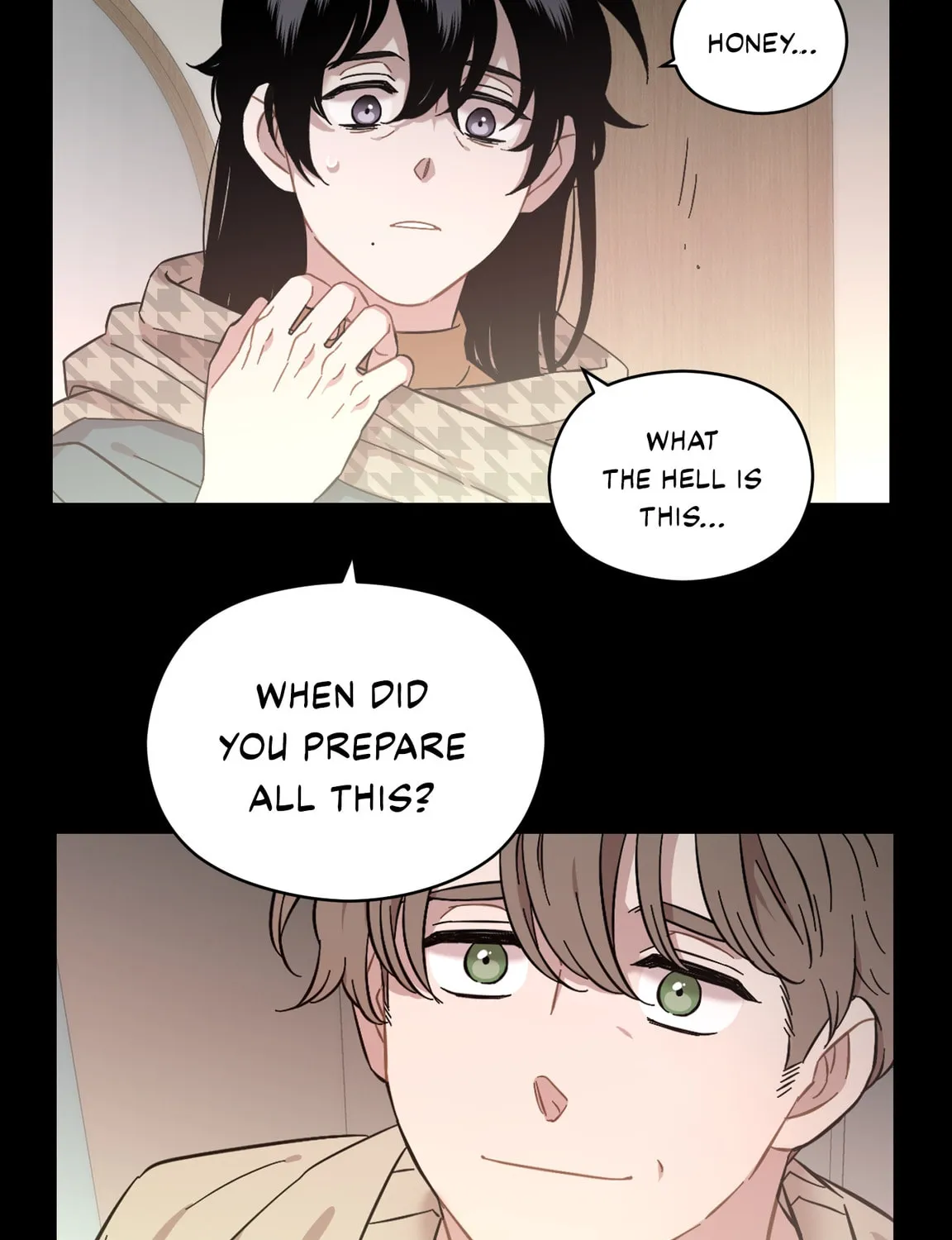 Read Love Thy Neighbor chapter 34 image 18 on Lezhin