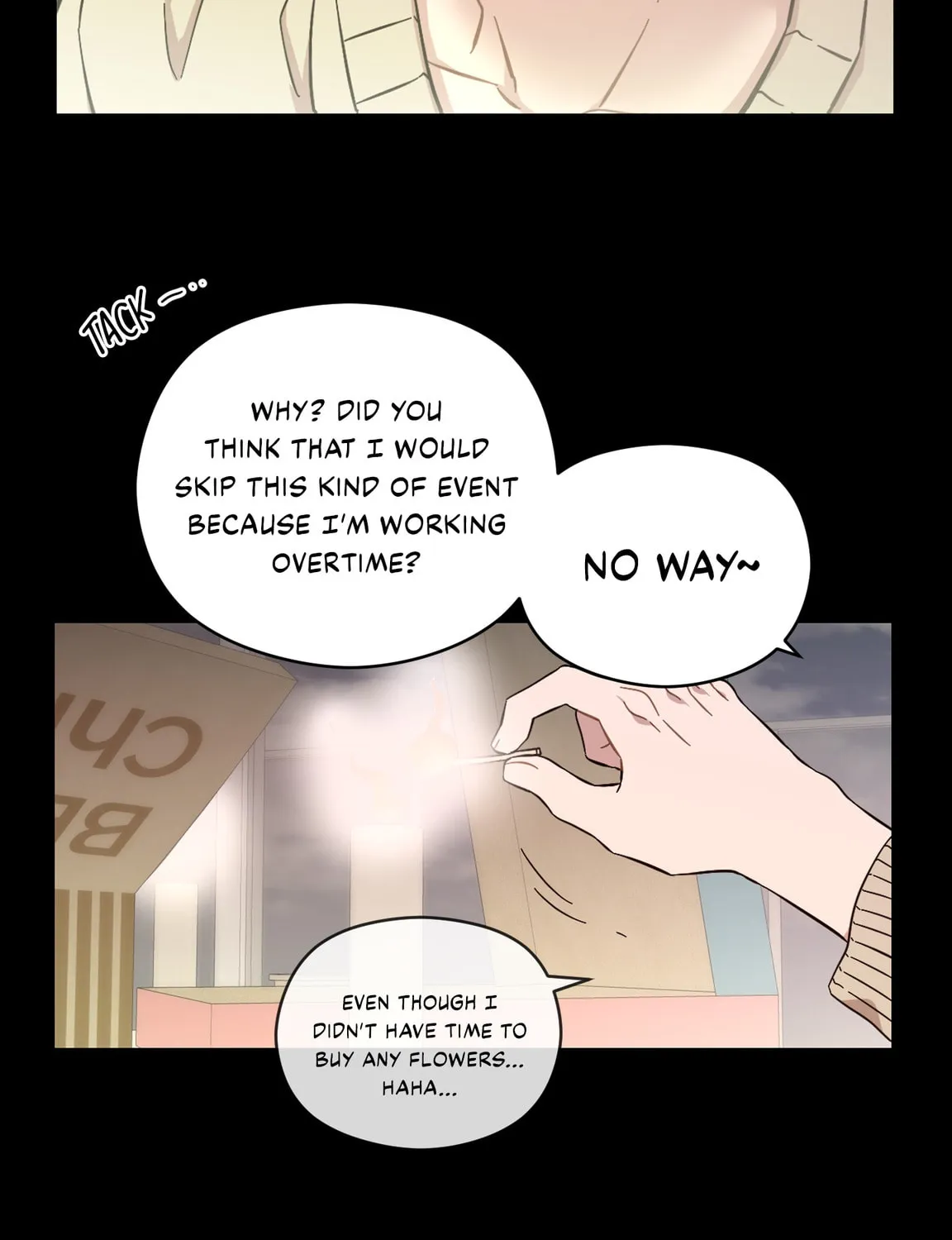 Read Love Thy Neighbor chapter 34 image 20 on Lezhin