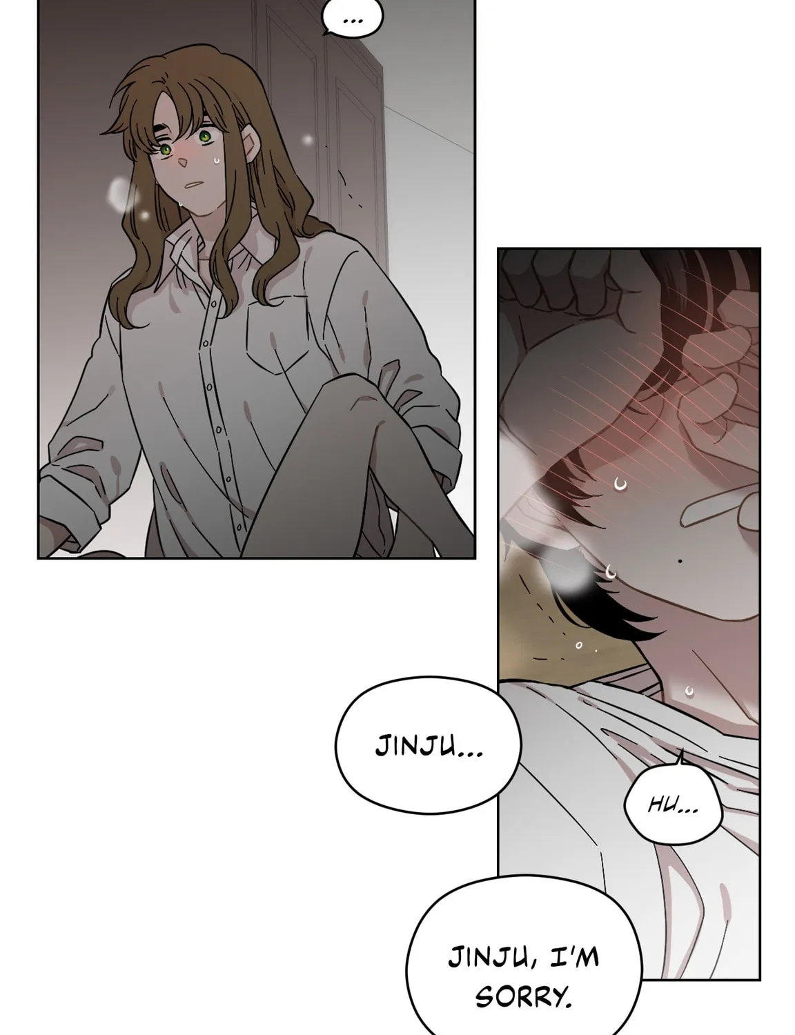 Read Love Thy Neighbor chapter 34 image 26 on Lezhin