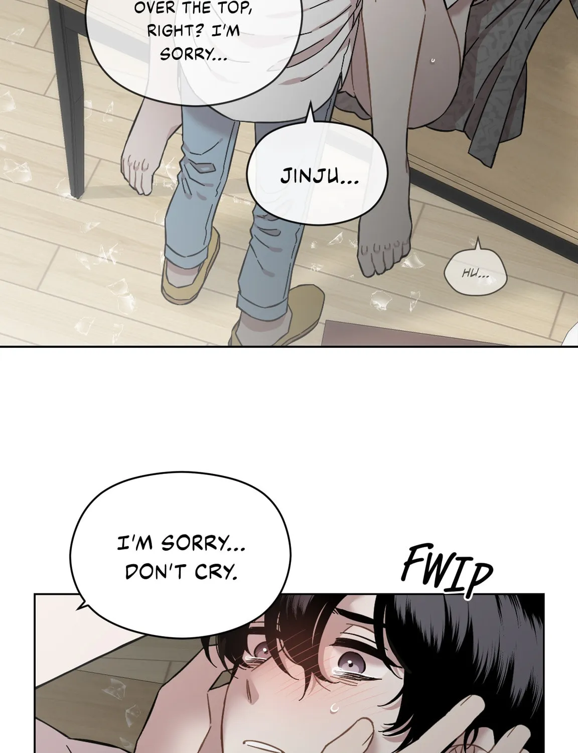 Read Love Thy Neighbor chapter 34 image 30 on Lezhin