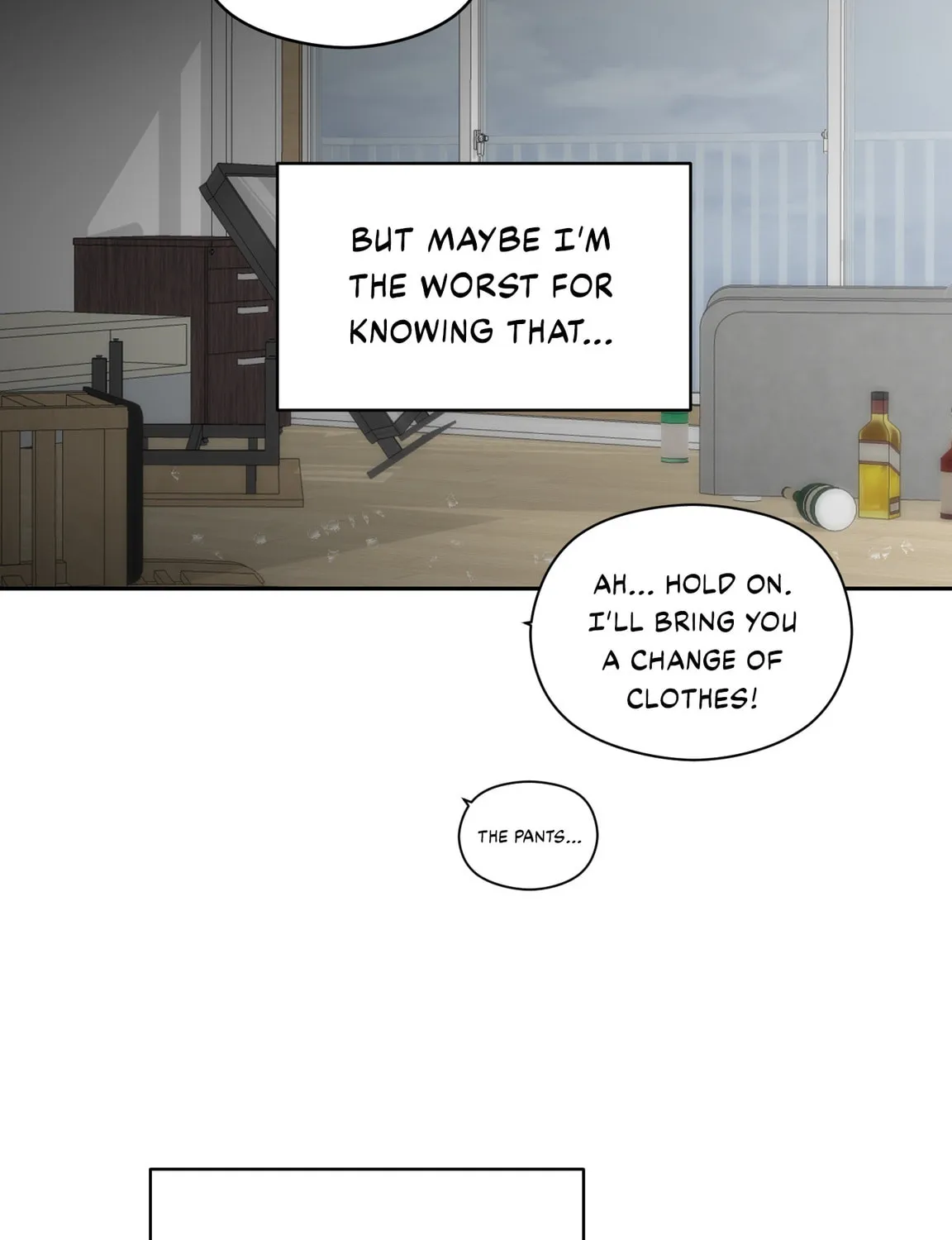 Read Love Thy Neighbor chapter 34 image 38 on Lezhin