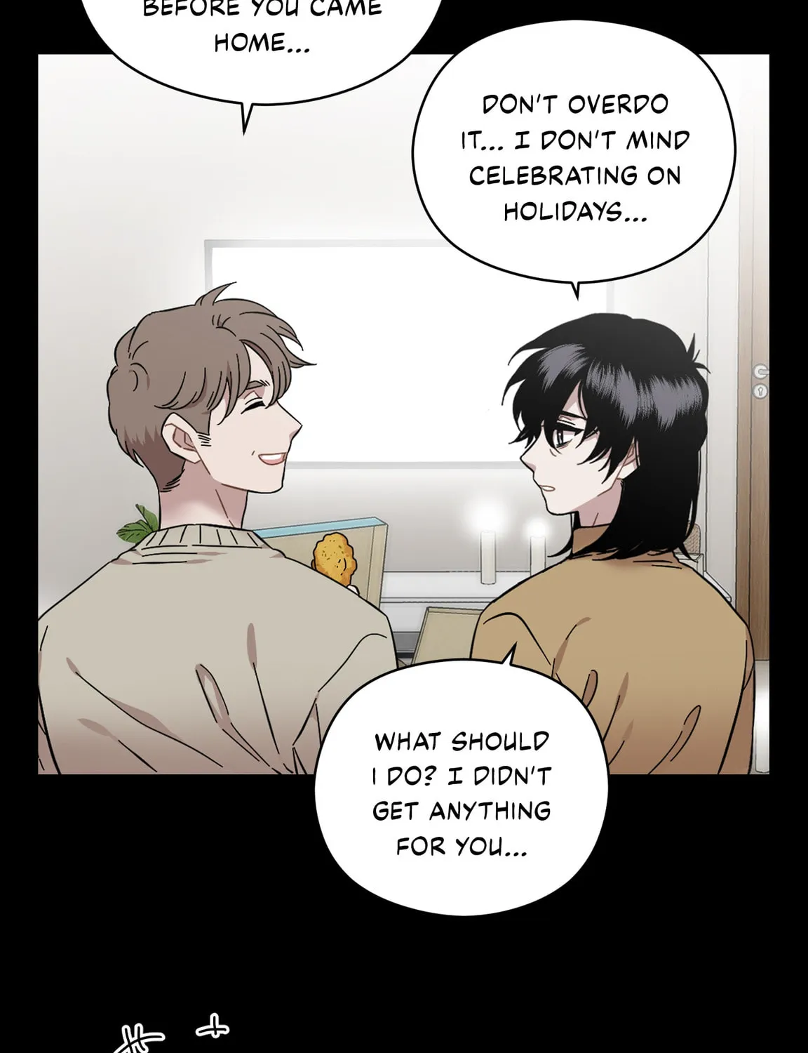 Read Love Thy Neighbor chapter 34 image 44 on Lezhin