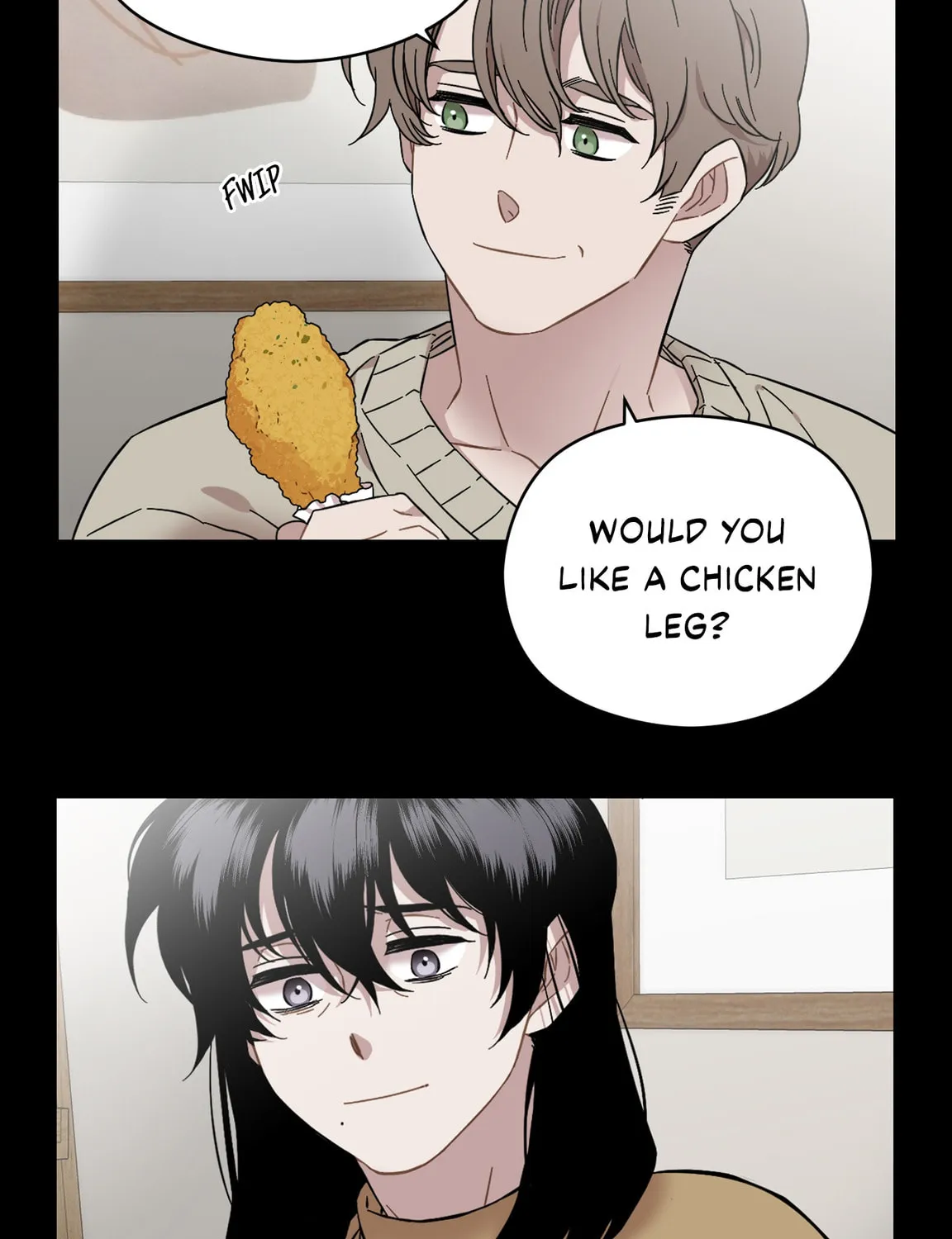 Read Love Thy Neighbor chapter 34 image 48 on Lezhin