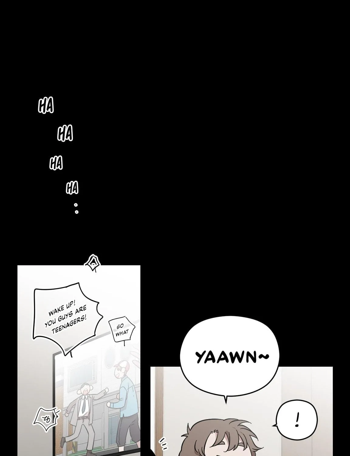 Read Love Thy Neighbor chapter 34 image 52 on Lezhin