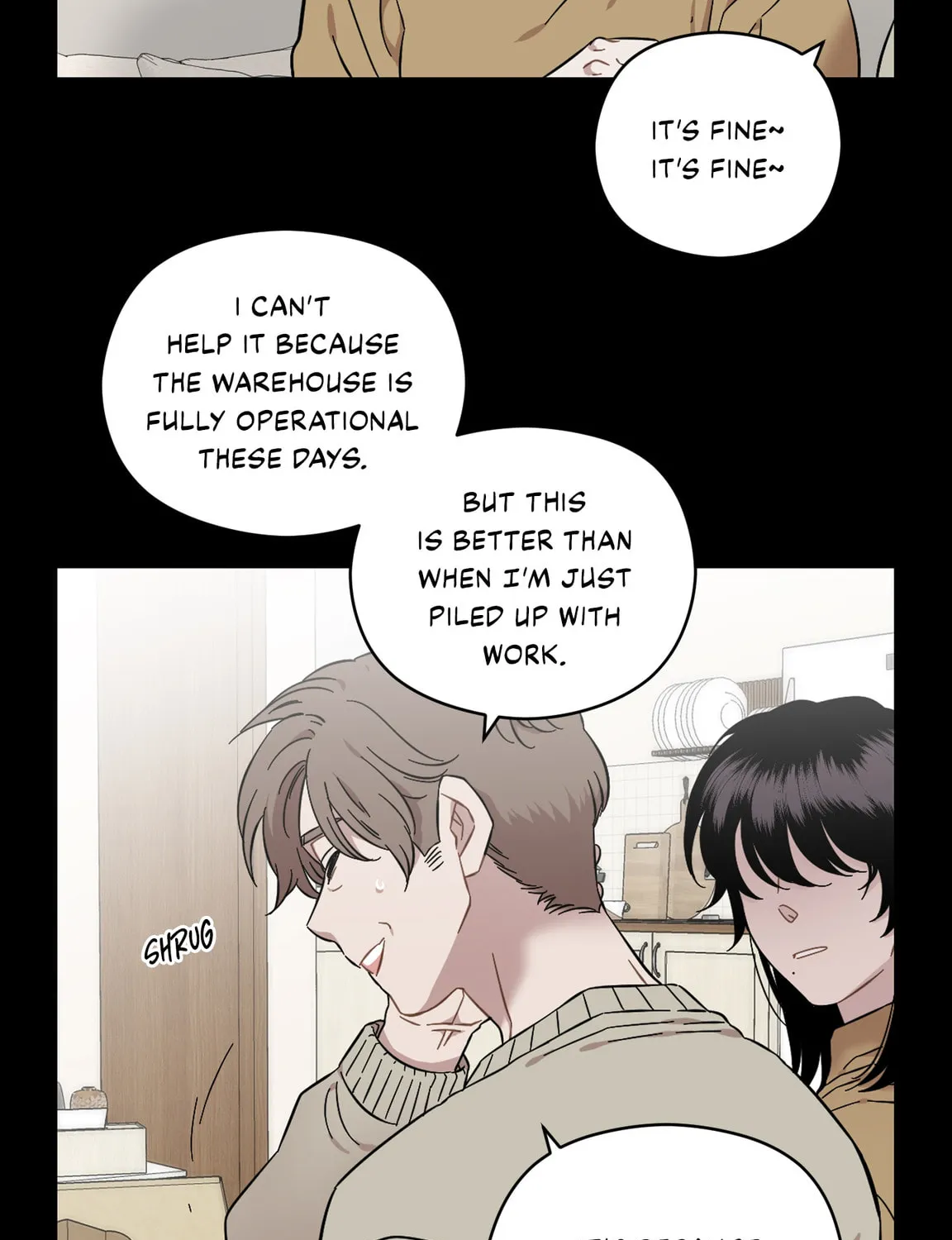 Read Love Thy Neighbor chapter 34 image 56 on Lezhin