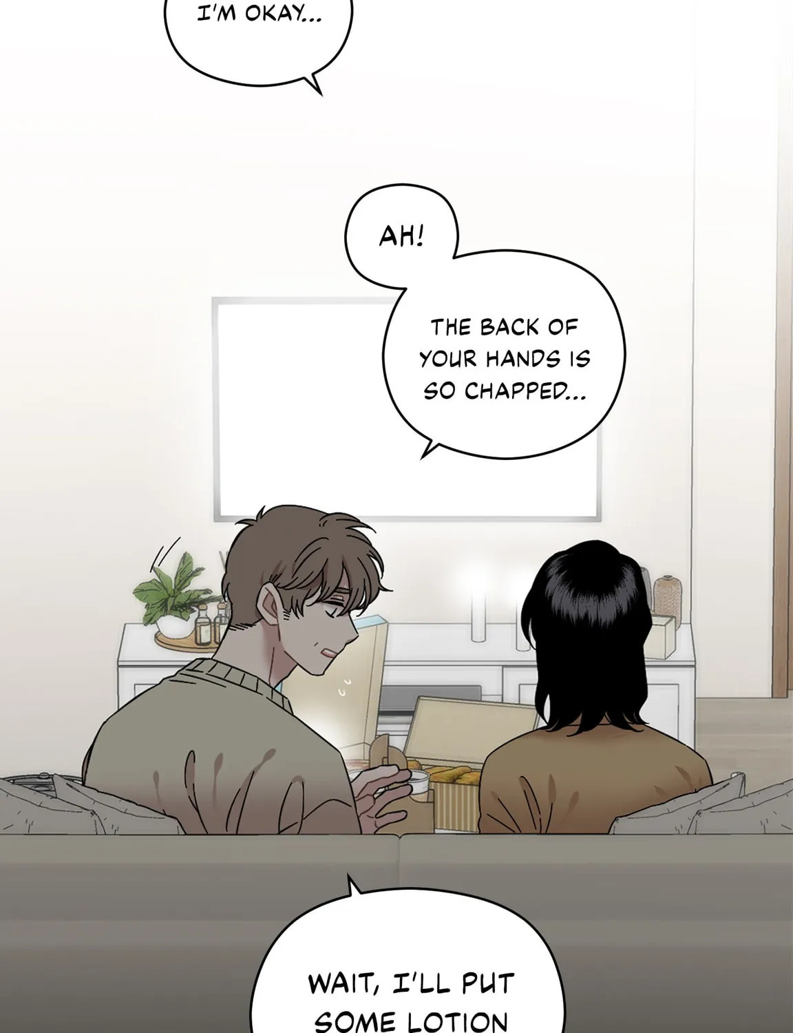 Read Love Thy Neighbor chapter 34 image 84 on Lezhin