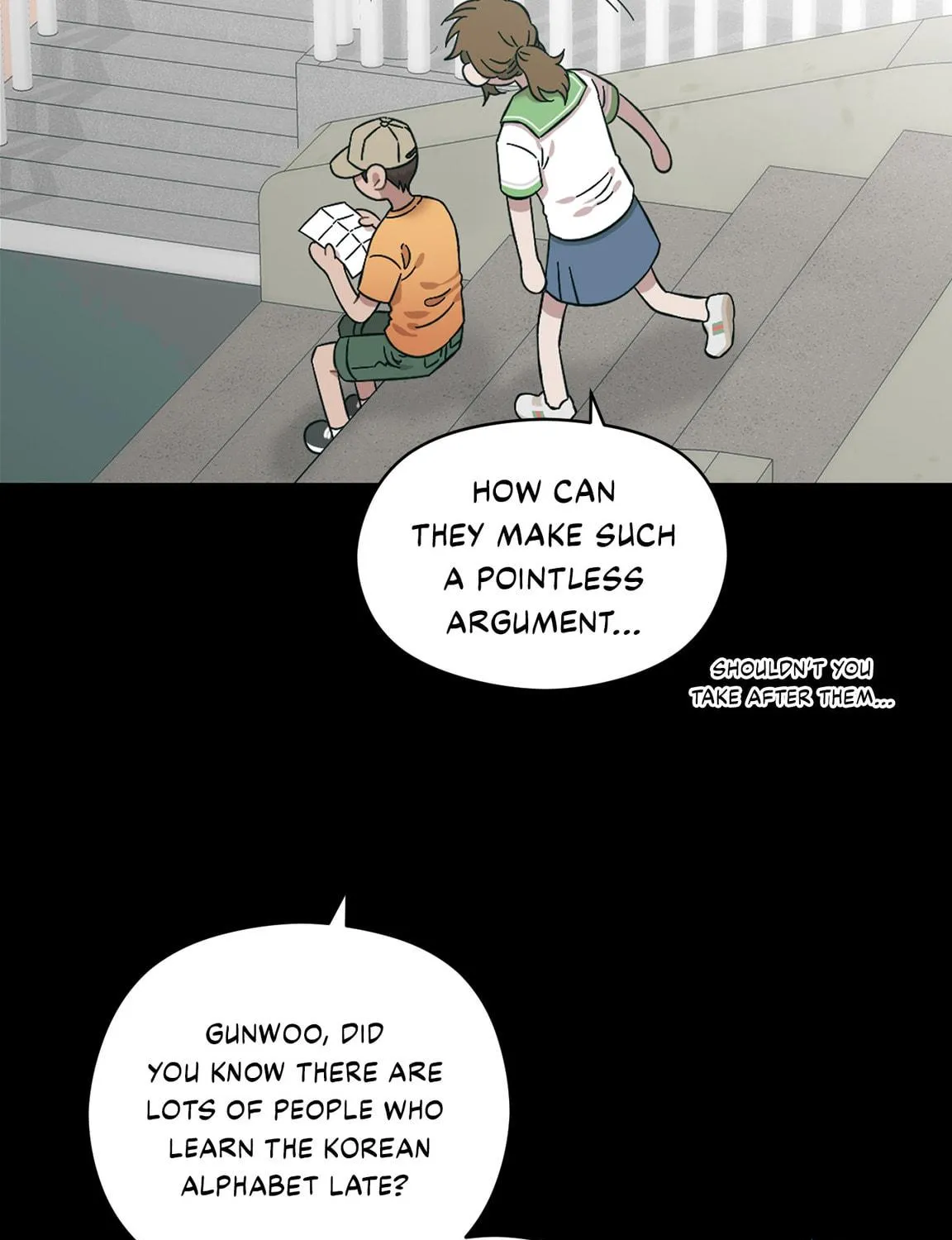Read Love Thy Neighbor chapter 35 image 10 on Lezhin