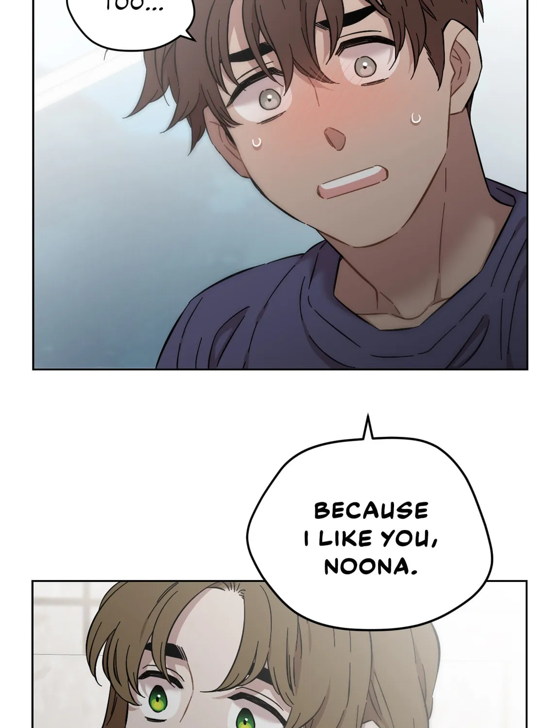 Read Love Thy Neighbor chapter 35 image 102 on Lezhin