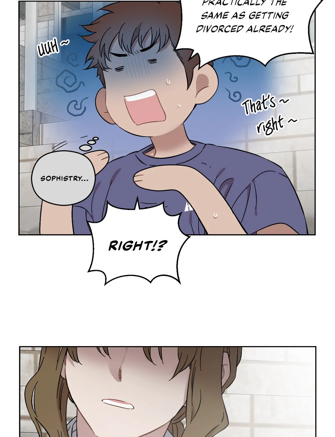 Read Love Thy Neighbor chapter 35 image 110 on Lezhin