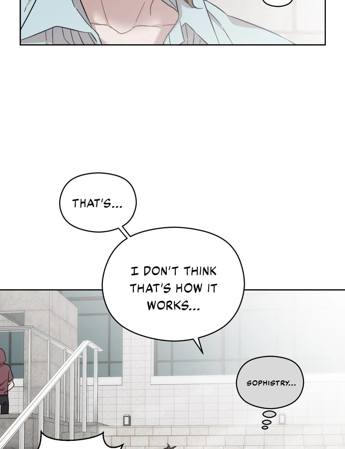 Read Love Thy Neighbor chapter 35 image 112 on Lezhin