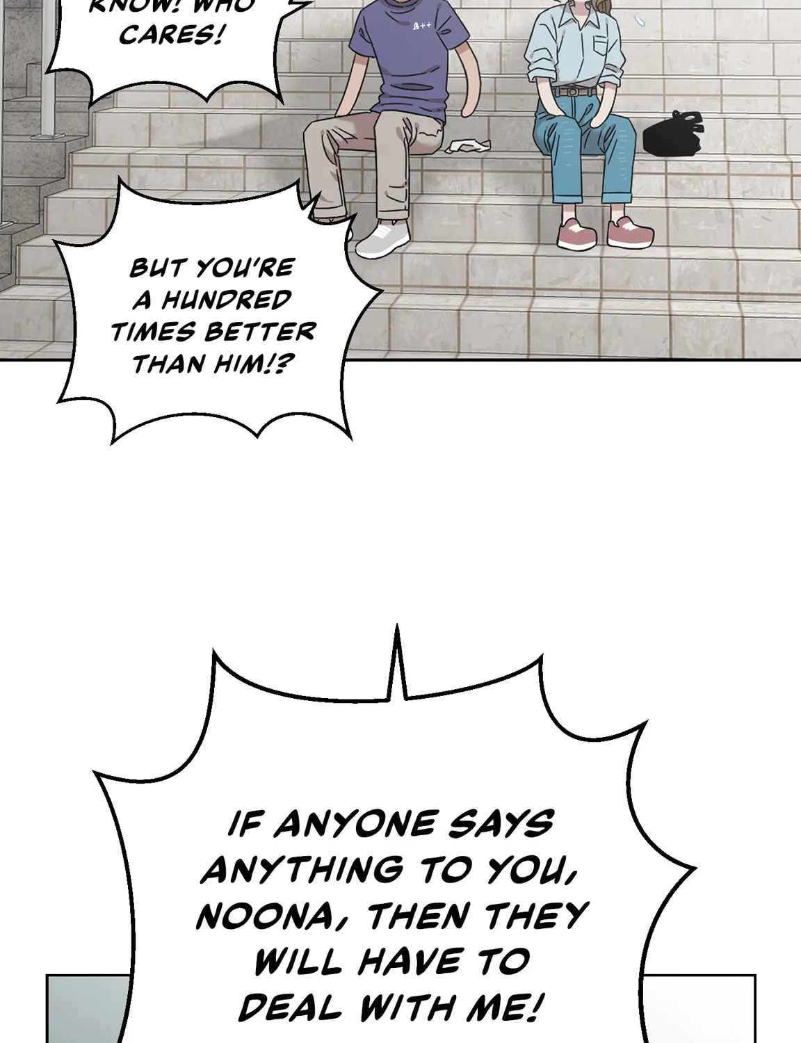 Read Love Thy Neighbor chapter 35 image 114 on Lezhin