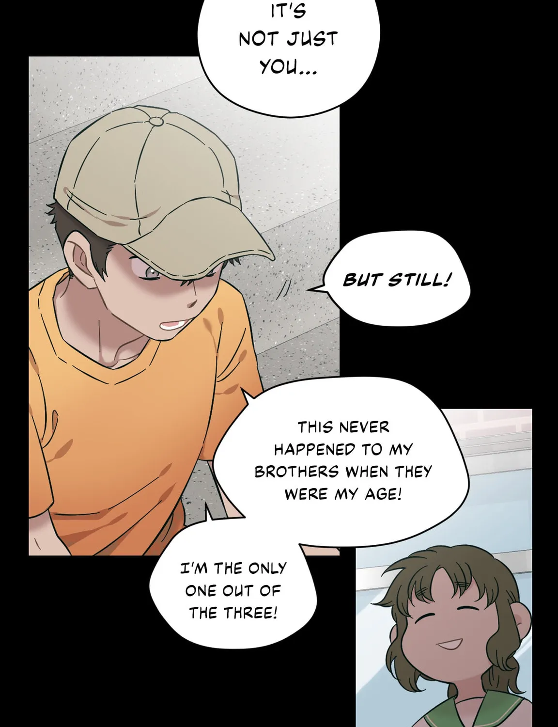 Read Love Thy Neighbor chapter 35 image 12 on Lezhin