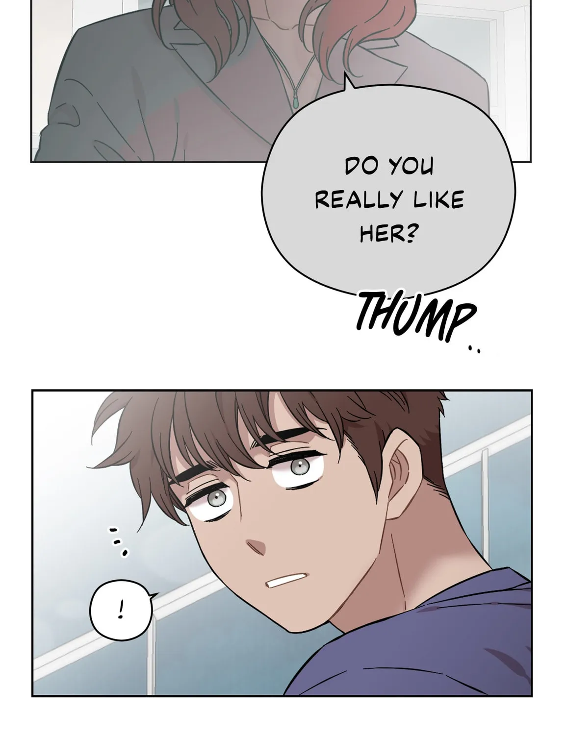 Read Love Thy Neighbor chapter 35 image 24 on Lezhin