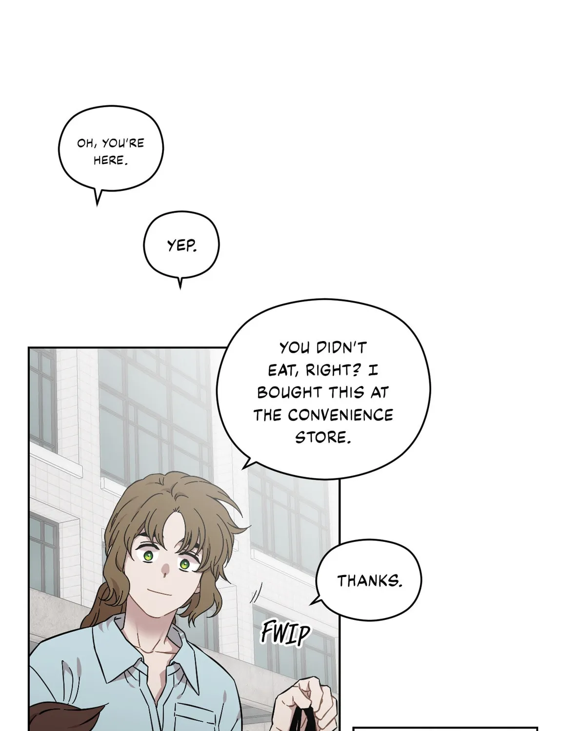 Read Love Thy Neighbor chapter 35 image 26 on Lezhin