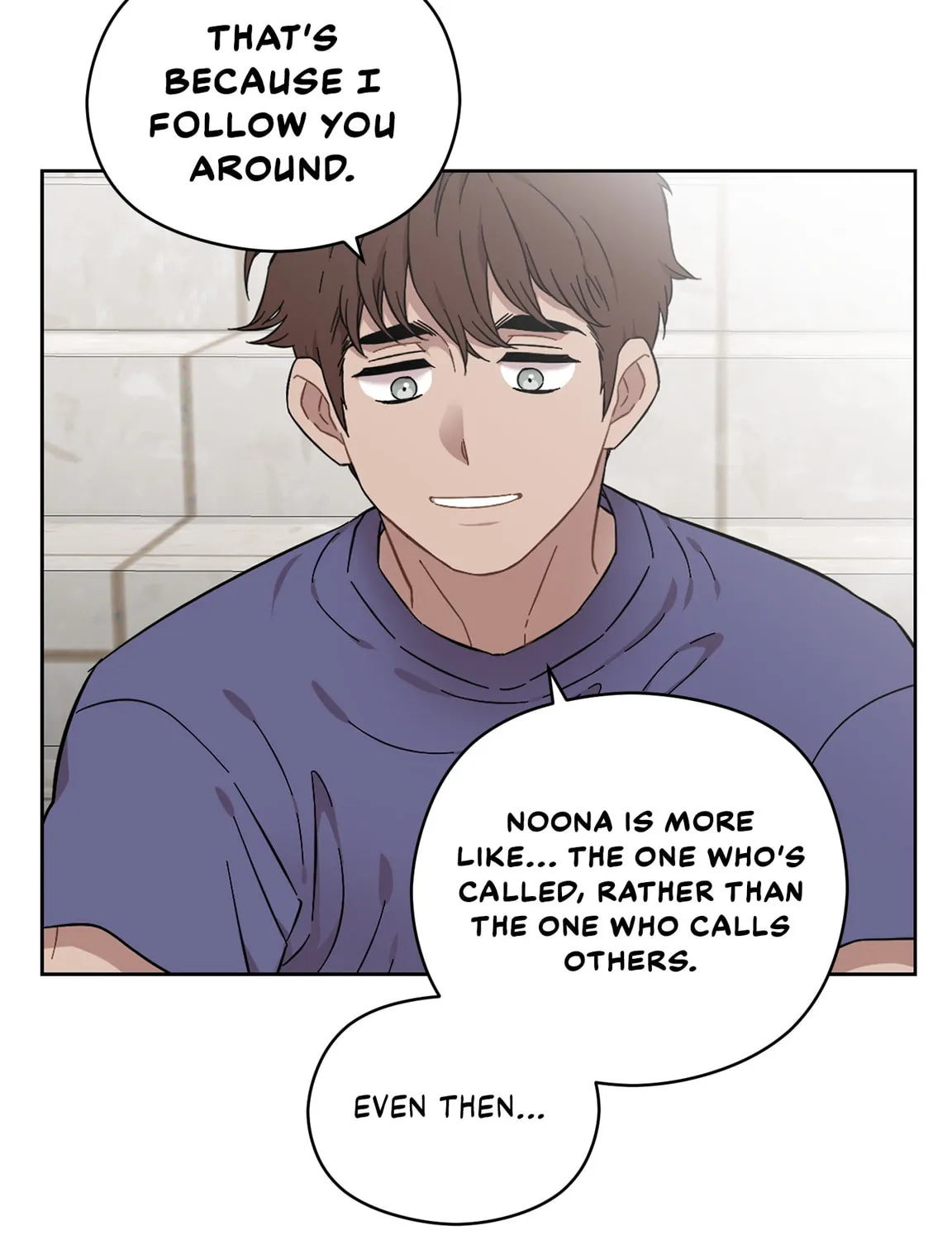 Read Love Thy Neighbor chapter 35 image 30 on Lezhin