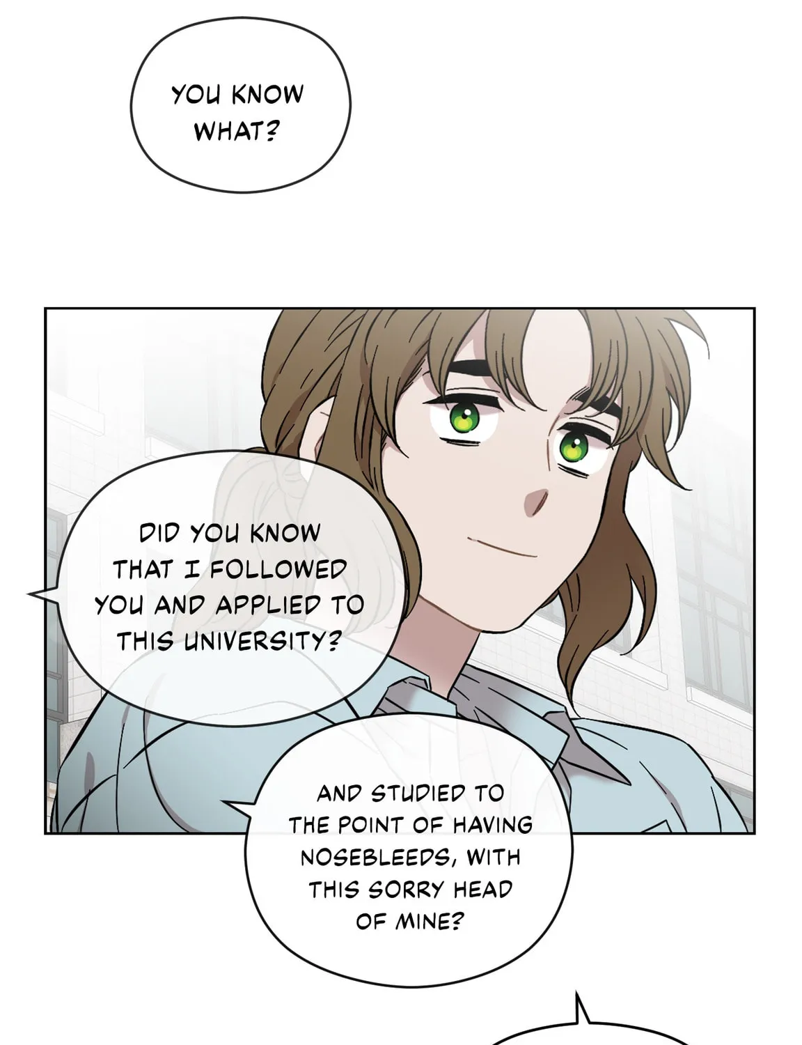 Read Love Thy Neighbor chapter 35 image 32 on Lezhin