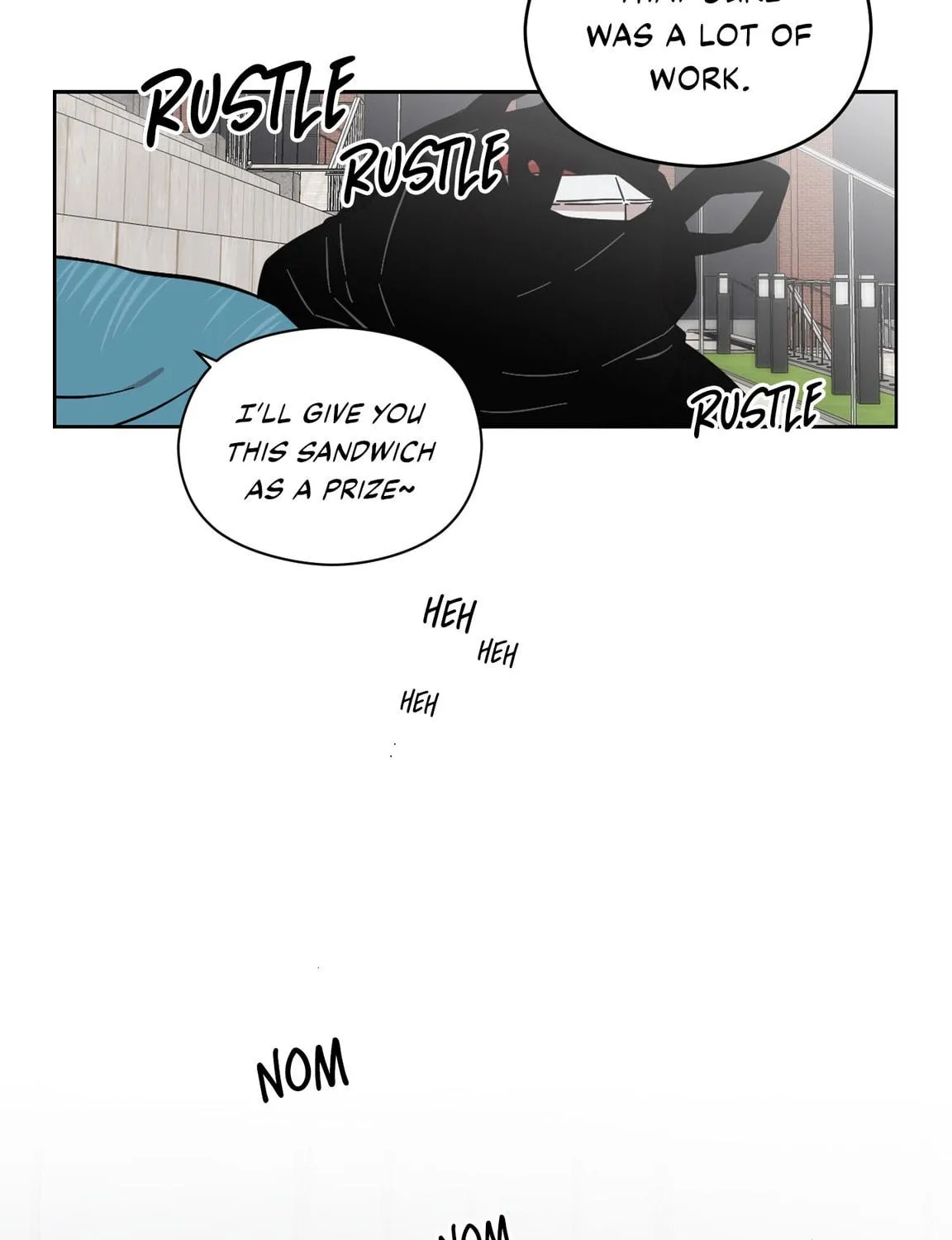 Read Love Thy Neighbor chapter 35 image 34 on Lezhin