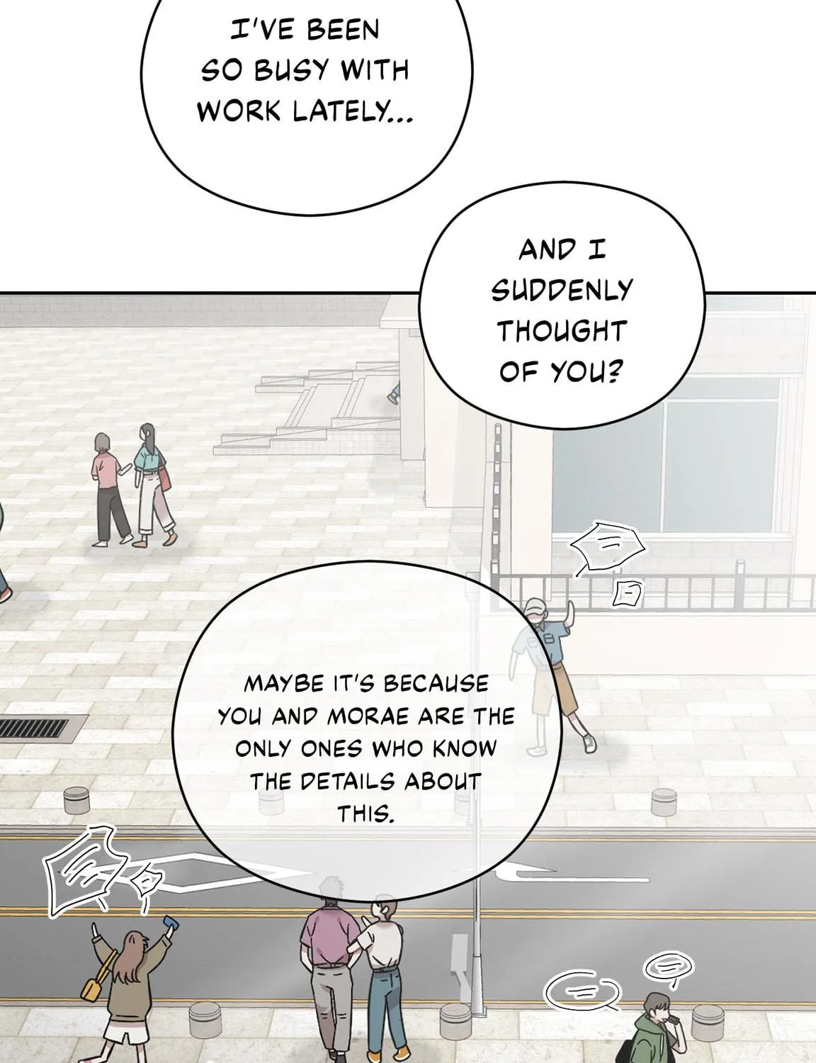 Read Love Thy Neighbor chapter 35 image 46 on Lezhin