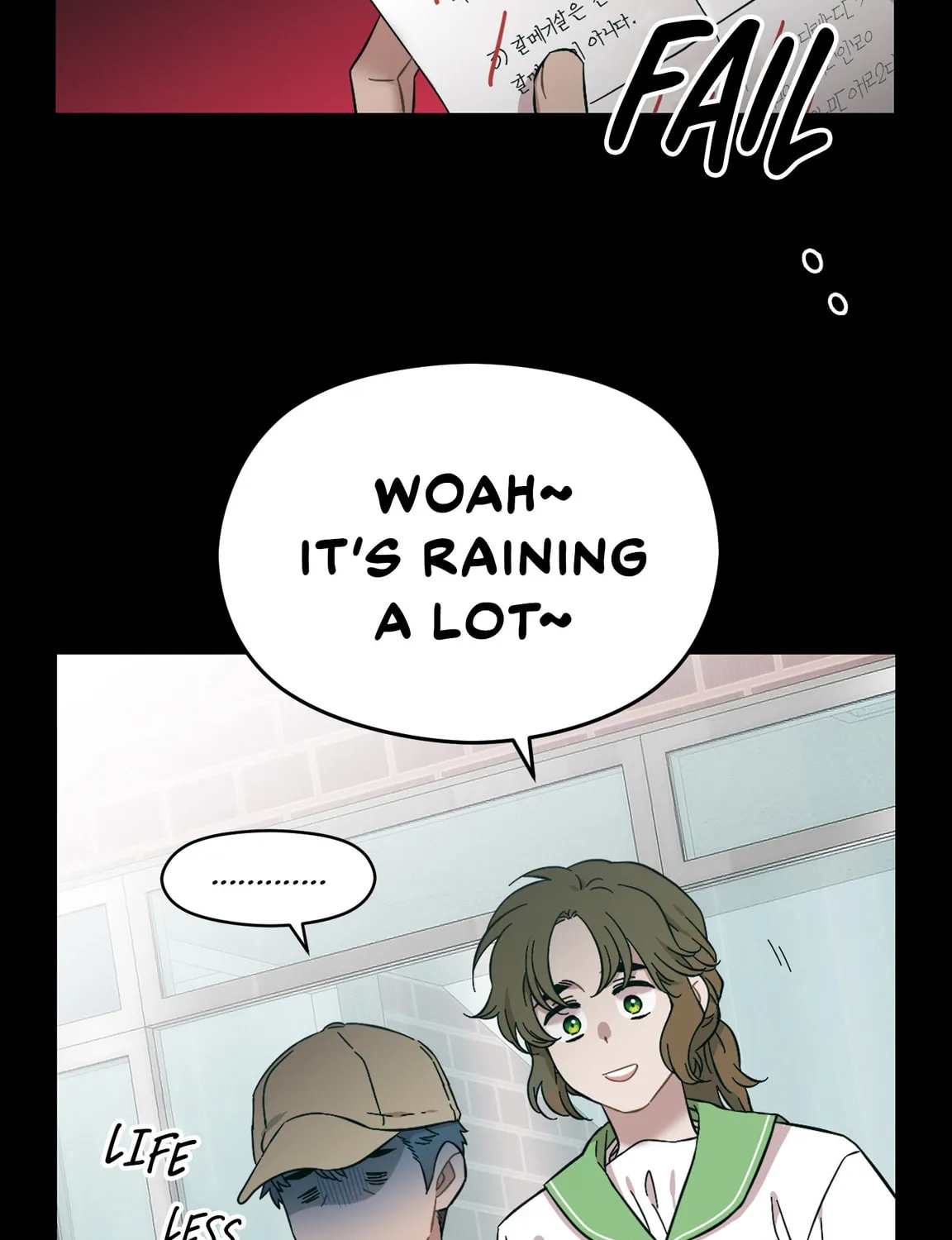 Read Love Thy Neighbor chapter 35 image 6 on Lezhin