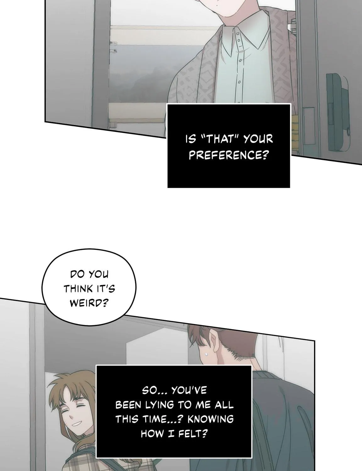 Read Love Thy Neighbor chapter 35 image 70 on Lezhin