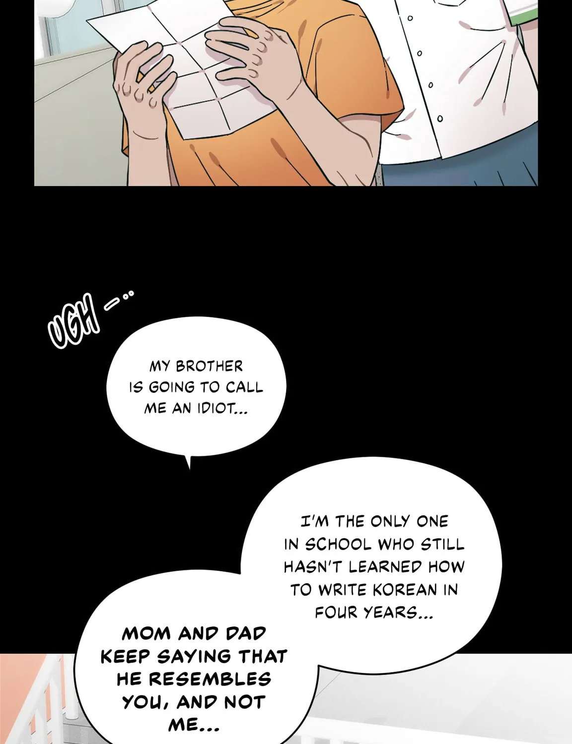 Read Love Thy Neighbor chapter 35 image 8 on Lezhin